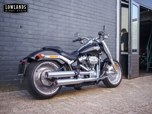 harley-davidson - fat-boy-114