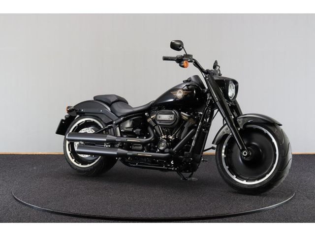 harley-davidson - fat-boy-114-flfbs-softail