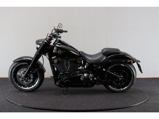 harley-davidson - fat-boy-114-flfbs-softail