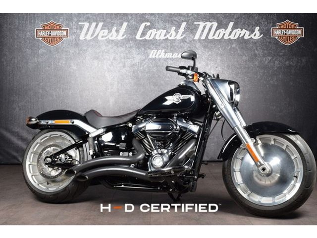 harley-davidson - fat-boy-114-flfbs-softail