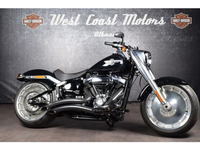 harley-davidson - fat-boy-114-flfbs-softail