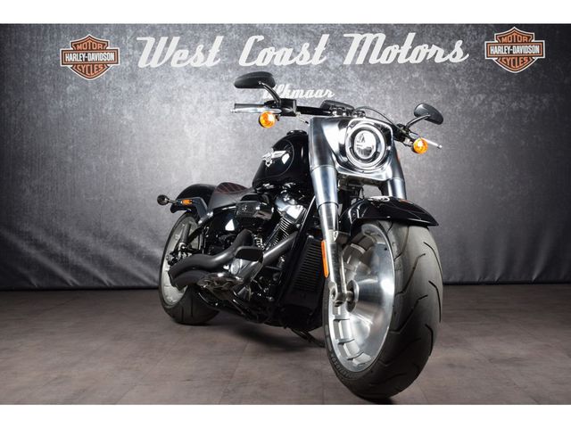 harley-davidson - fat-boy-114-flfbs-softail