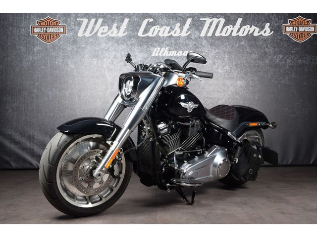 harley-davidson - fat-boy-114-flfbs-softail