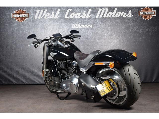 harley-davidson - fat-boy-114-flfbs-softail