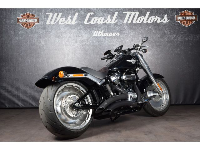 harley-davidson - fat-boy-114-flfbs-softail