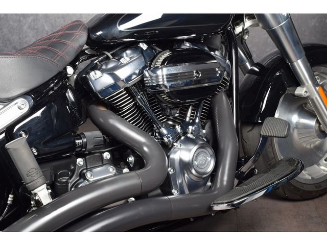 harley-davidson - fat-boy-114-flfbs-softail