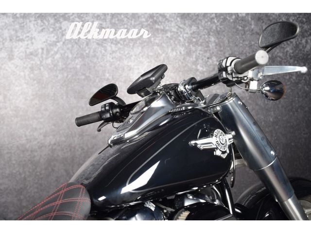 harley-davidson - fat-boy-114-flfbs-softail