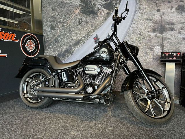 harley-davidson - fat-boy-114-flfbs-softail