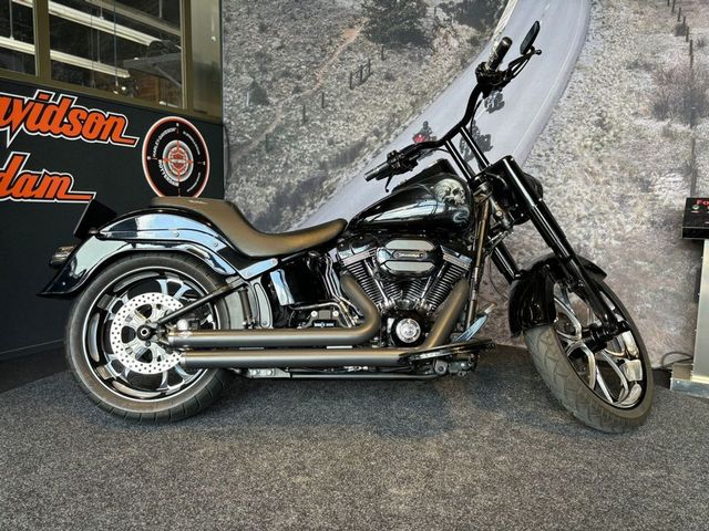 harley-davidson - fat-boy-114-flfbs-softail