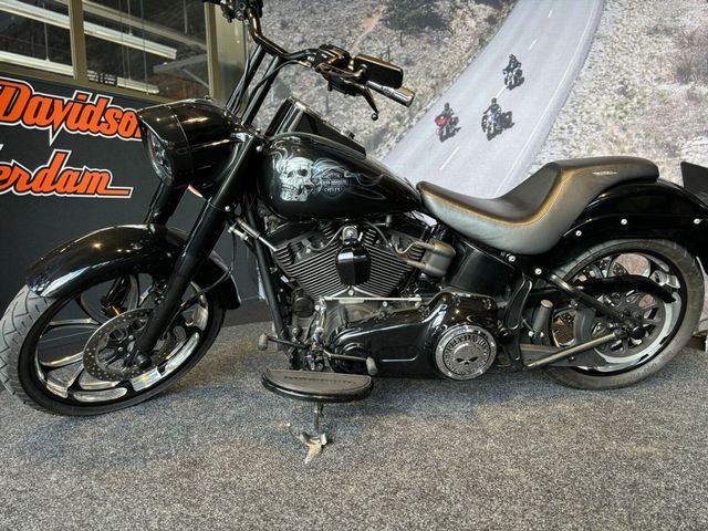 harley-davidson - fat-boy-114-flfbs-softail