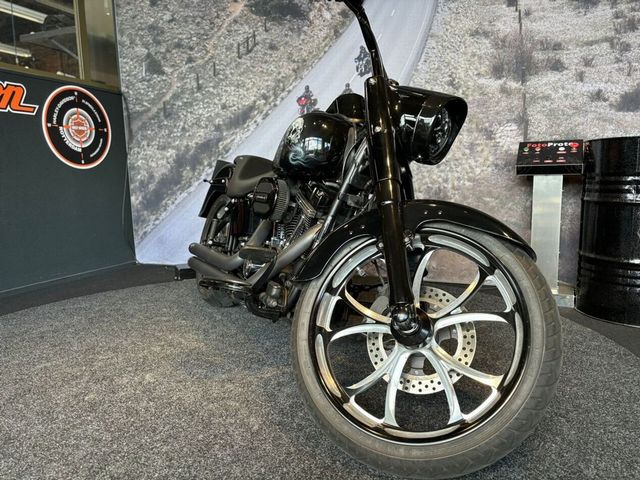 harley-davidson - fat-boy-114-flfbs-softail