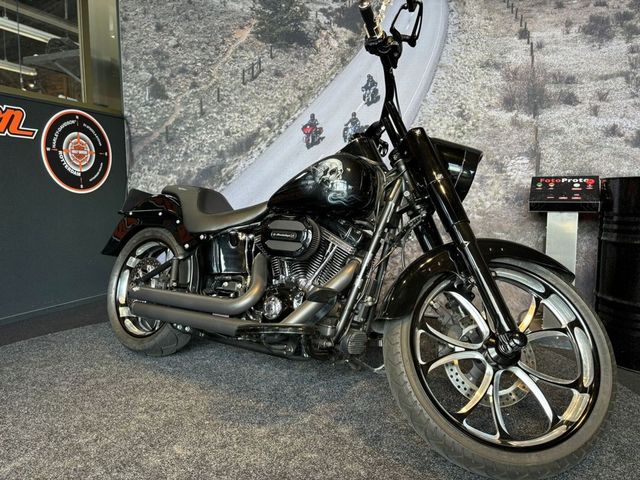 harley-davidson - fat-boy-114-flfbs-softail