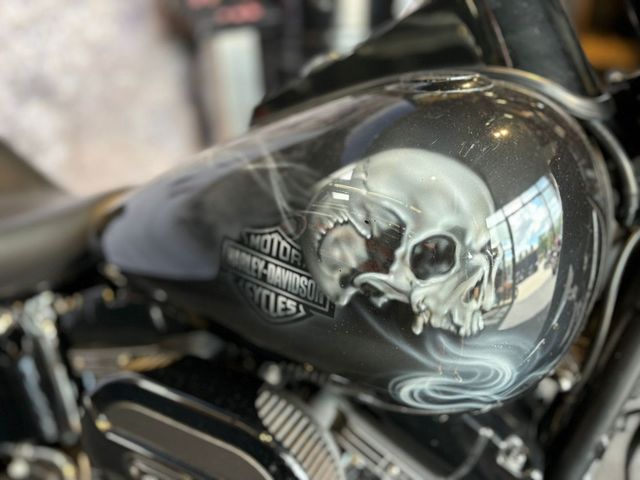 harley-davidson - fat-boy-114-flfbs-softail