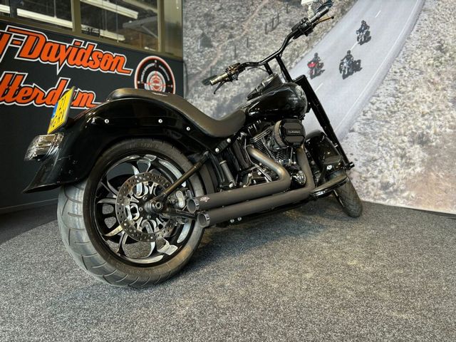 harley-davidson - fat-boy-114-flfbs-softail