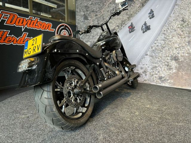 harley-davidson - fat-boy-114-flfbs-softail