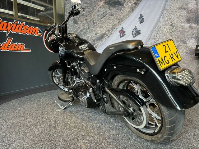 harley-davidson - fat-boy-114-flfbs-softail