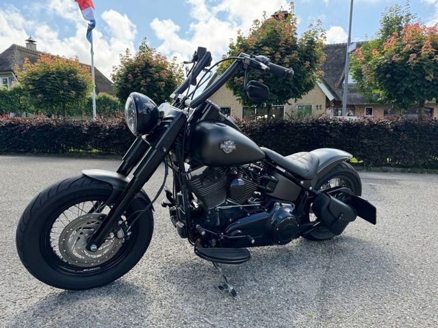 harley-davidson - fat-boy-114-flfbs-softail