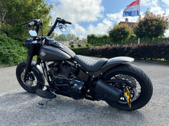 harley-davidson - fat-boy-114-flfbs-softail