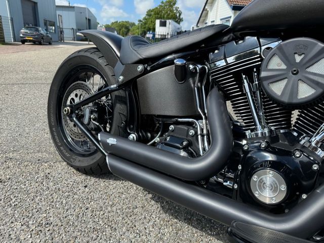 harley-davidson - fat-boy-114-flfbs-softail