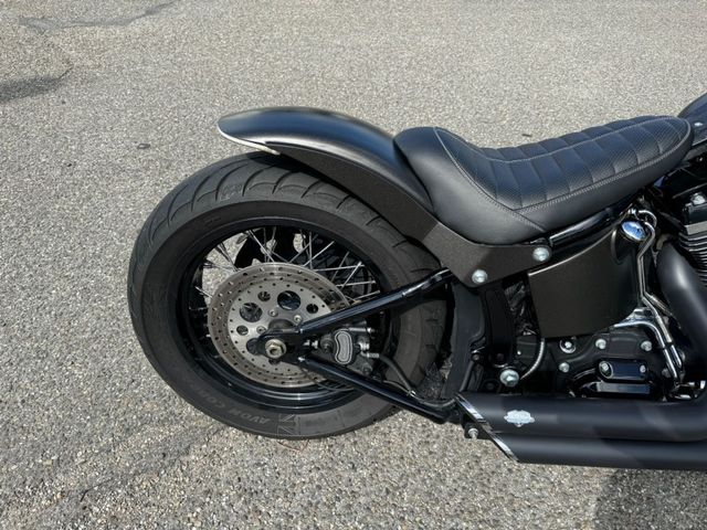 harley-davidson - fat-boy-114-flfbs-softail