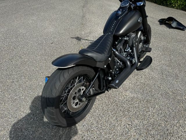 harley-davidson - fat-boy-114-flfbs-softail