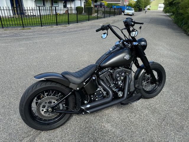 harley-davidson - fat-boy-114-flfbs-softail