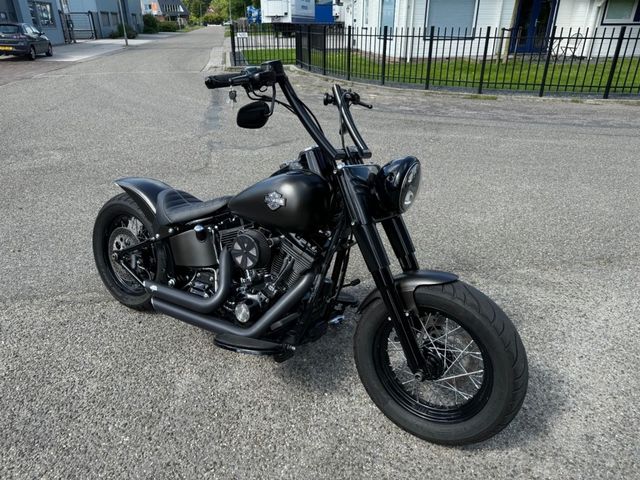 harley-davidson - fat-boy-114-flfbs-softail