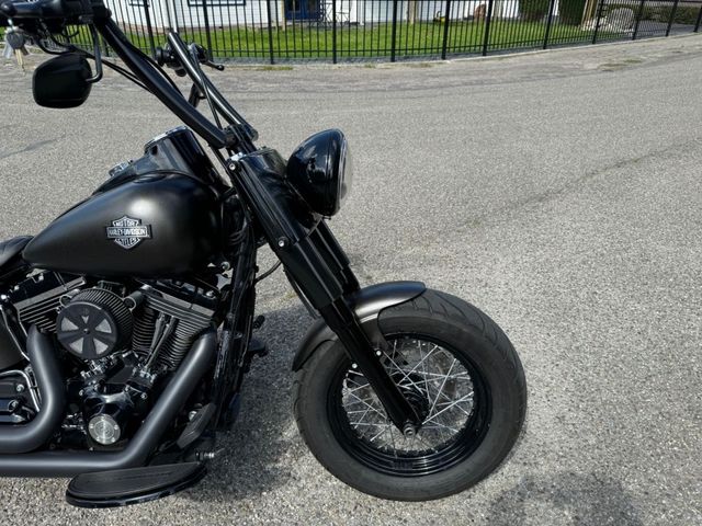 harley-davidson - fat-boy-114-flfbs-softail