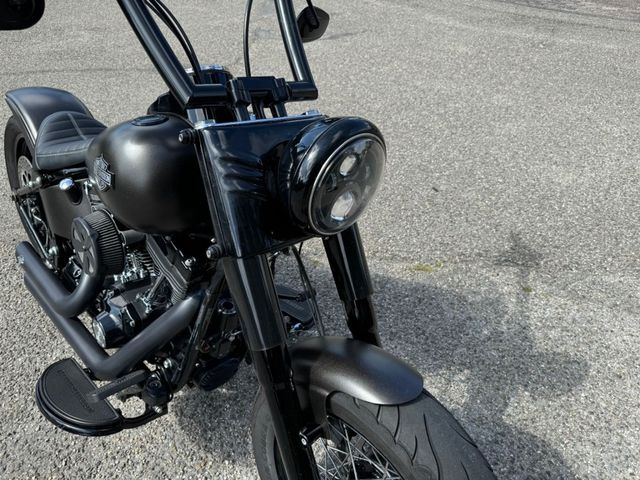 harley-davidson - fat-boy-114-flfbs-softail