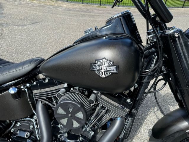 harley-davidson - fat-boy-114-flfbs-softail