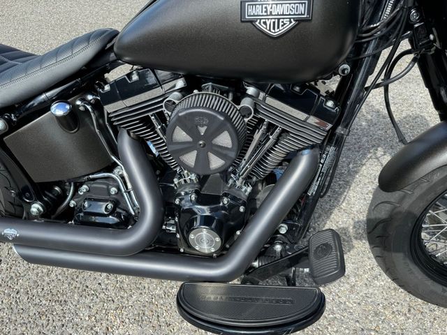 harley-davidson - fat-boy-114-flfbs-softail