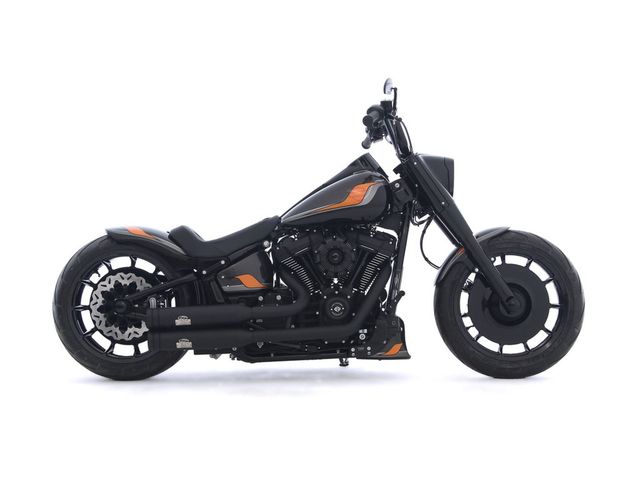 harley-davidson - fat-boy-114-flfbs-softail