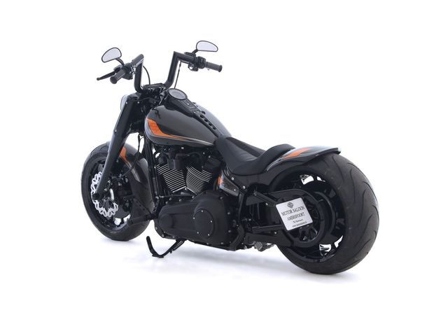 harley-davidson - fat-boy-114-flfbs-softail