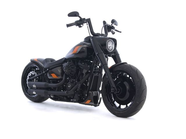 harley-davidson - fat-boy-114-flfbs-softail