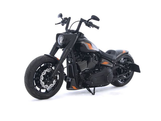 harley-davidson - fat-boy-114-flfbs-softail