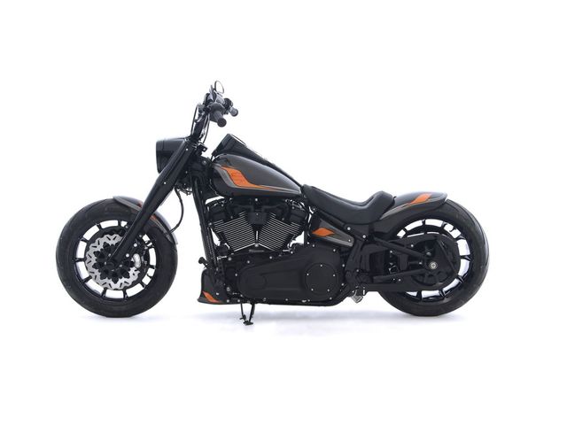 harley-davidson - fat-boy-114-flfbs-softail