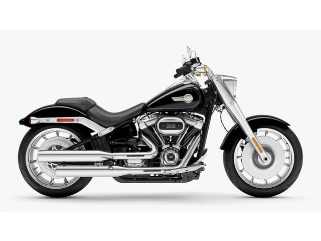 harley-davidson - fat-boy-114-flfbs-softail