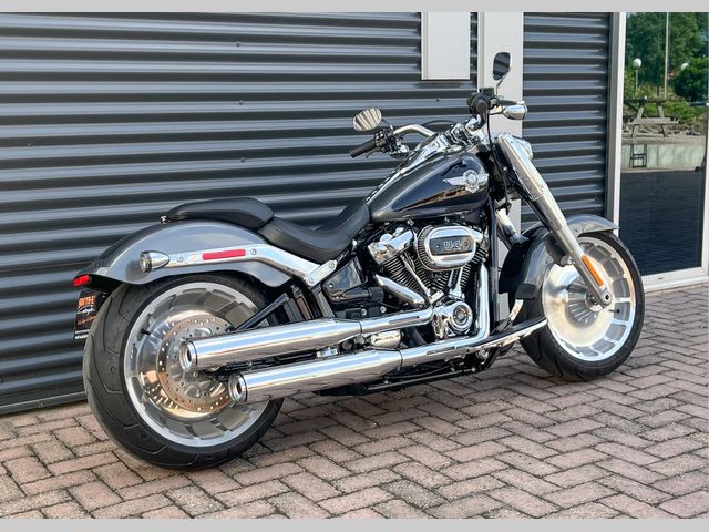 harley-davidson - fat-boy-114-flfbs-softail