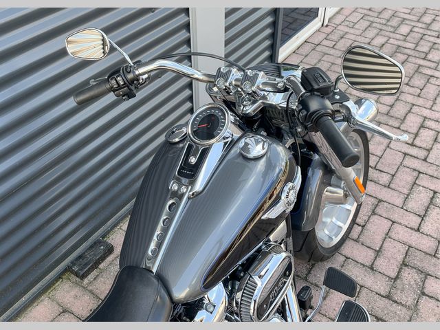 harley-davidson - fat-boy-114-flfbs-softail