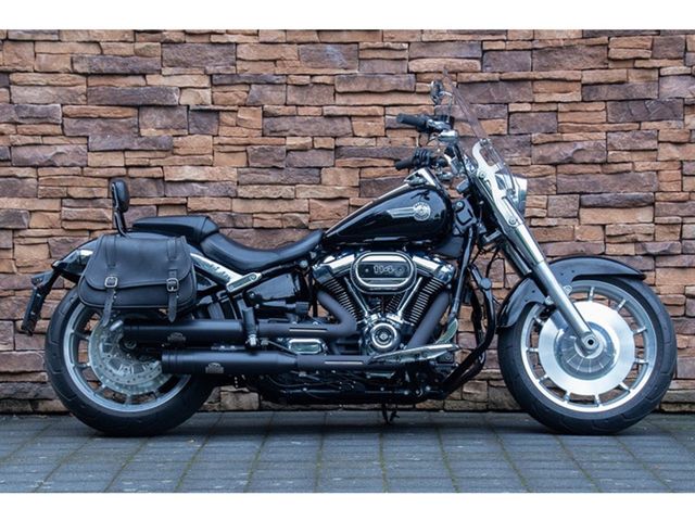 harley-davidson - fat-boy-114-flfbs-softail