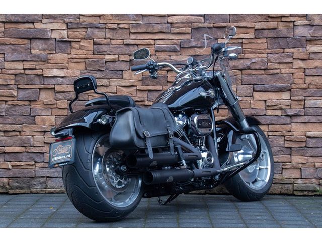 harley-davidson - fat-boy-114-flfbs-softail