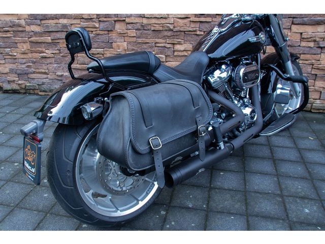 harley-davidson - fat-boy-114-flfbs-softail