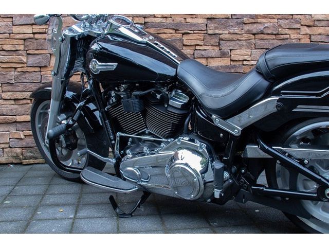 harley-davidson - fat-boy-114-flfbs-softail