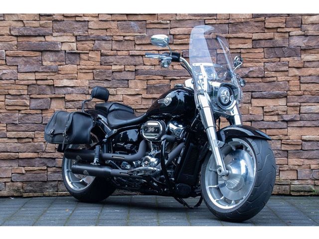 harley-davidson - fat-boy-114-flfbs-softail