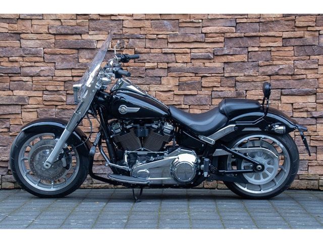 harley-davidson - fat-boy-114-flfbs-softail