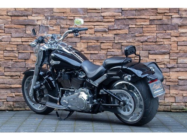 harley-davidson - fat-boy-114-flfbs-softail