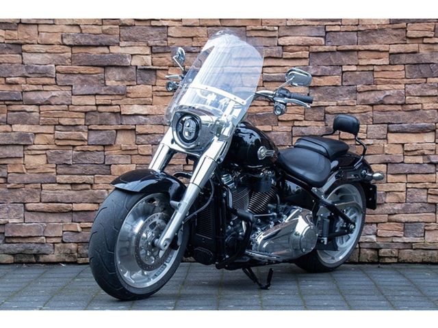 harley-davidson - fat-boy-114-flfbs-softail