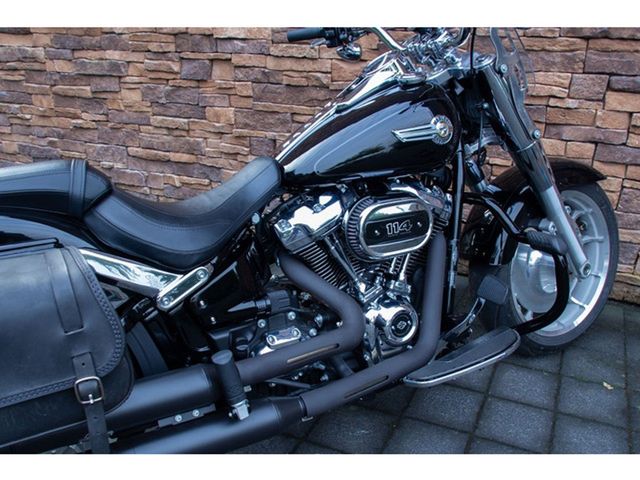 harley-davidson - fat-boy-114-flfbs-softail