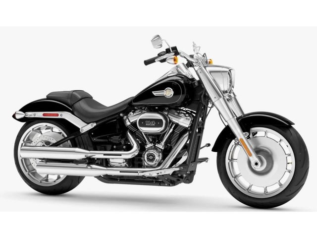 harley-davidson - fat-boy-114-flfbs-softail