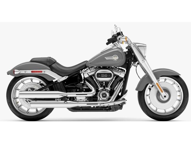 harley-davidson - fat-boy-114-flfbs-softail